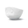 FIFTYEIGHT PRODUCTS taça 500ml - Kissing branco