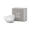 FIFTYEIGHT PRODUCTS taça 500ml - Kissing branco