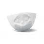 FIFTYEIGHT PRODUCTS taça 500ml - Happy branco