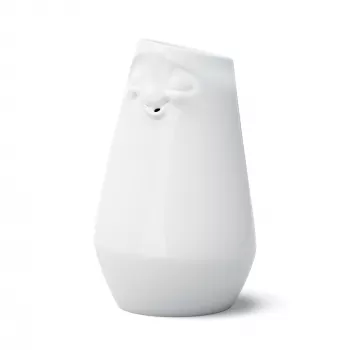 FIFTYEIGHT PRODUCTS FIFTYEIGHT jarra - Relaxed alta branco