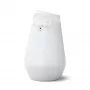 FIFTYEIGHT PRODUCTS FIFTYEIGHT jarra - Relaxed alta branco