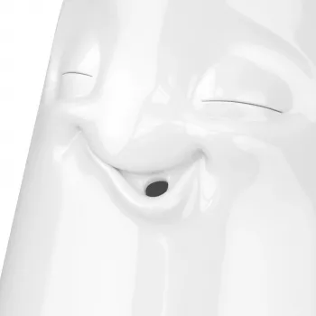FIFTYEIGHT PRODUCTS FIFTYEIGHT jarra - Relaxed alta branco