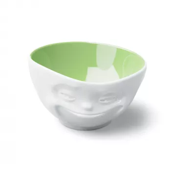 FIFTYEIGHT PRODUCTS taça 500ml - Grinning interior pistácio