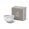 FIFTYEIGHT PRODUCTS taça 500ml - Kissing interior Berry