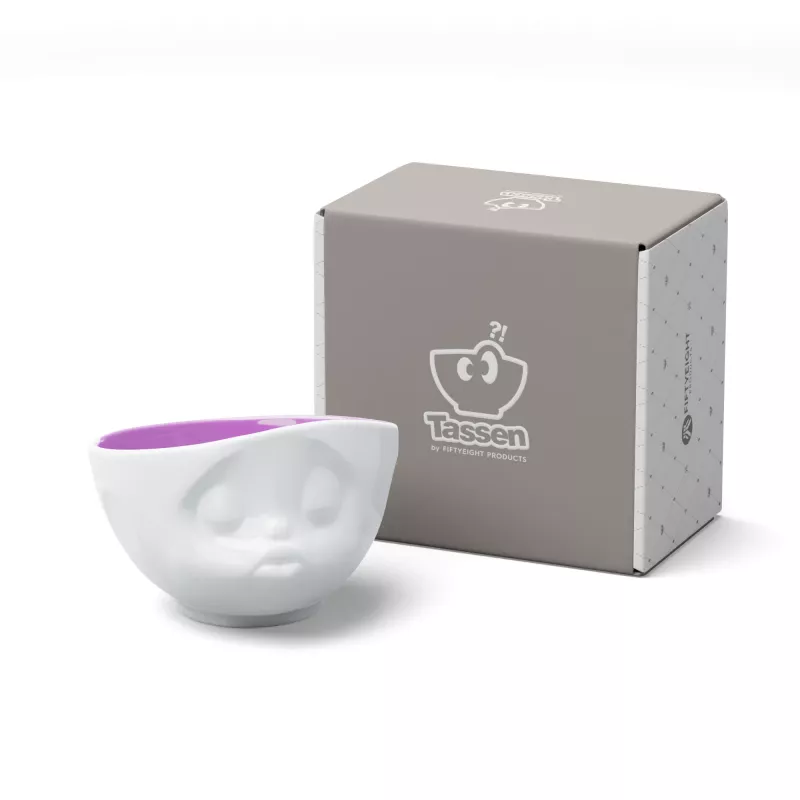 FIFTYEIGHT PRODUCTS taça 500ml - Kissing interior Berry