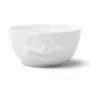 FIFTYEIGHT PRODUCTS taça 2600 ml - Durchgeknallt branco