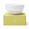 FIFTYEIGHT PRODUCTS taça 2600 ml - Durchgeknallt branco