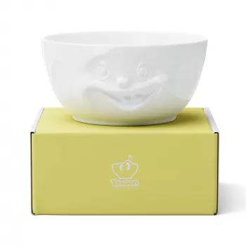 FIFTYEIGHT PRODUCTS taça 2600 ml - Durchgeknallt branco