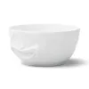 FIFTYEIGHT PRODUCTS taça 2600 ml - Durchgeknallt branco