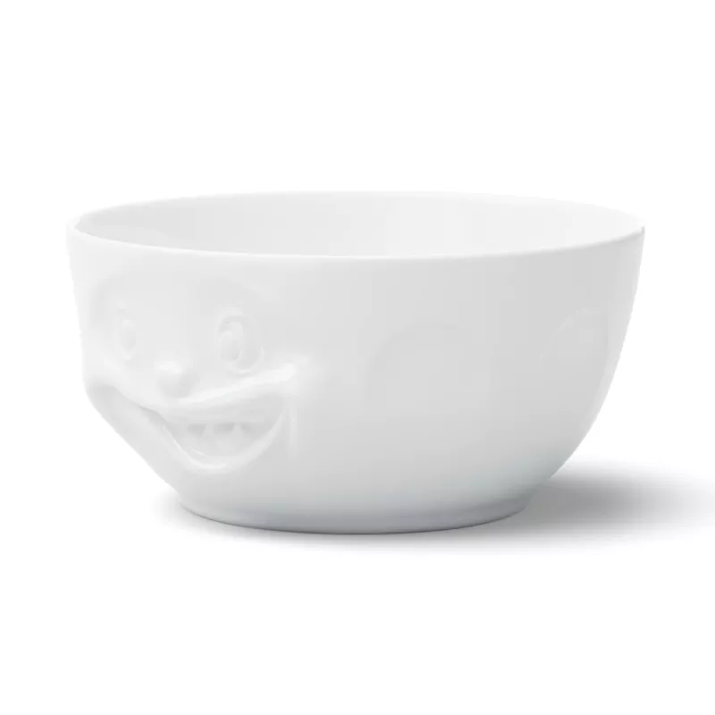 FIFTYEIGHT PRODUCTS taça 2600 ml - Durchgeknallt branco