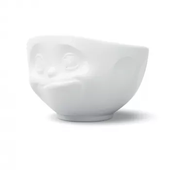 FIFTYEIGHT PRODUCTS taça 500ml - Lecker branco