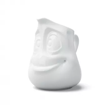 FIFTYEIGHT PRODUCTS FIFTYEIGHT bule 350ml - Drollig branco