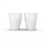 FIFTYEIGHT PRODUCTS caneca 350ml - Grumpy & Mischievous branco