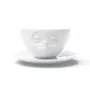 FIFTYEIGHT PRODUCTS caneca de café 200ml - Verpennt branco