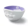 FIFTYEIGHT PRODUCTS taça 500ml - Laughing Face interior lavanda
