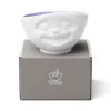 FIFTYEIGHT PRODUCTS taça 500ml - Laughing Face interior lavanda