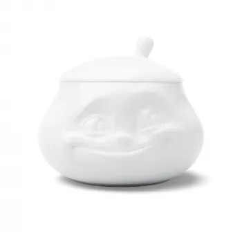 FIFTYEIGHT PRODUCTS FIFTYEIGHT açucareiro branco