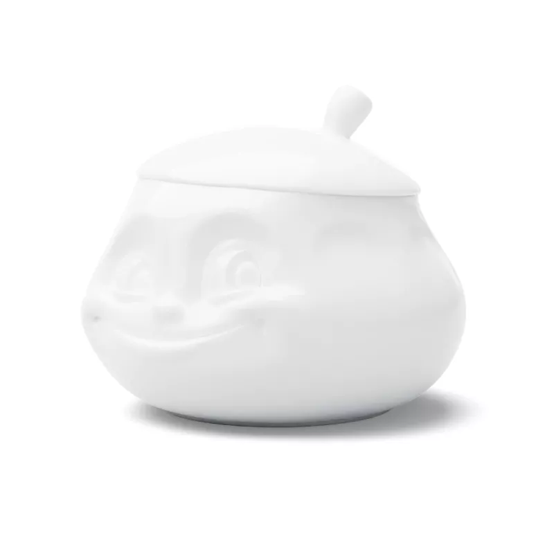 FIFTYEIGHT PRODUCTS FIFTYEIGHT açucareiro branco