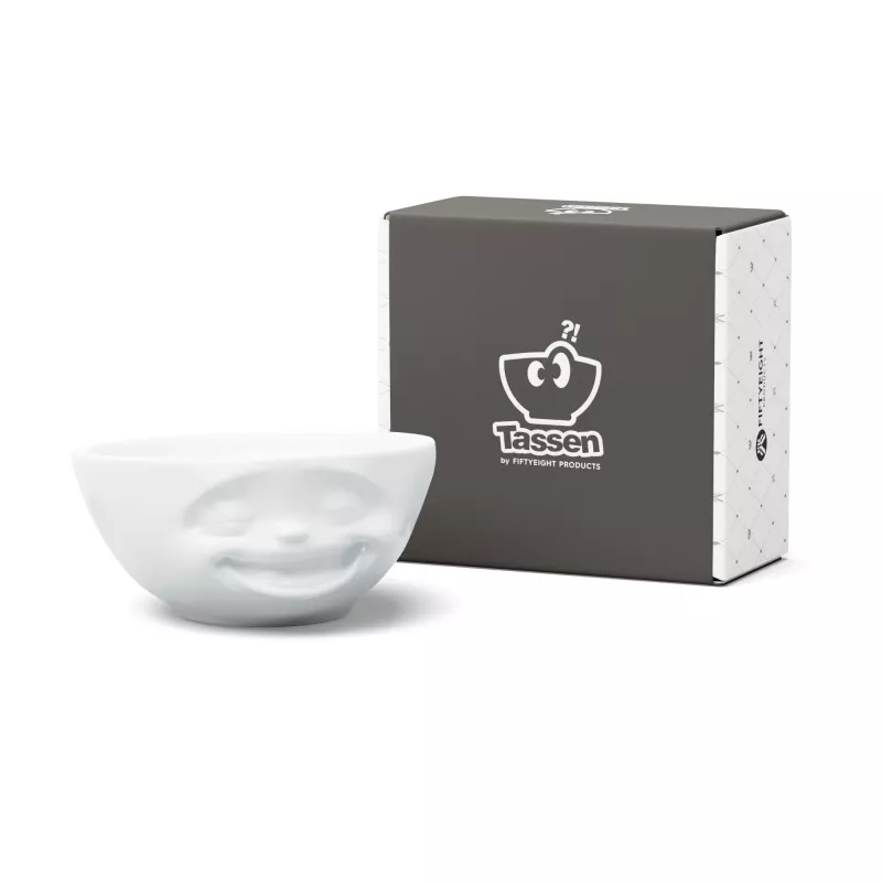 FIFTYEIGHT PRODUCTS taça 350ml - Laughing Face