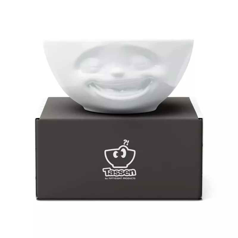 FIFTYEIGHT PRODUCTS taça 350ml - Laughing Face