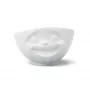 FIFTYEIGHT PRODUCTS travessa 1000ml - Laughing branco