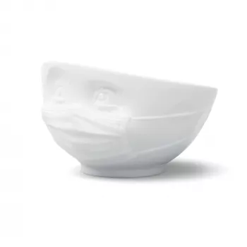FIFTYEIGHT PRODUCTS taça 500ml - Confident branco
