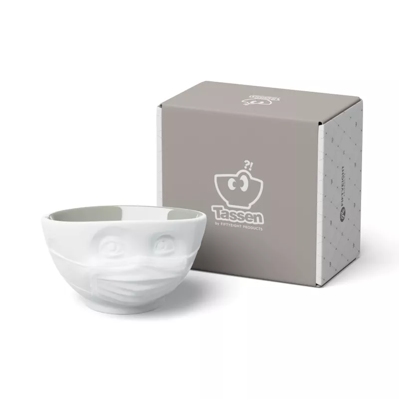 FIFTYEIGHT PRODUCTS taça 500ml - Confident interior cinzento pedra