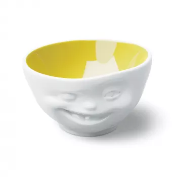 FIFTYEIGHT PRODUCTS taça 500ml - Winking interior açafrão