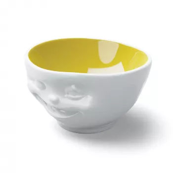 FIFTYEIGHT PRODUCTS taça 500ml - Winking interior açafrão