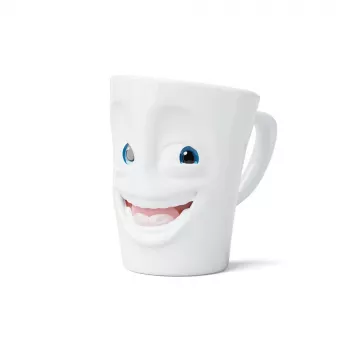 FIFTYEIGHT Caneca com Asa 350ml - Joking - Movie Edition