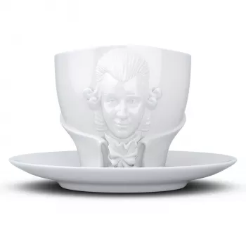 FIFTYEIGHT PRODUCTS FIFTYEIGHT TALENT Caneca 260 ml - Wolfgang Amadeus Mozart