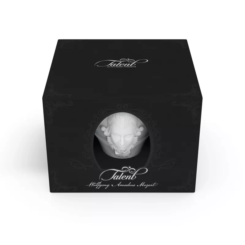 FIFTYEIGHT PRODUCTS FIFTYEIGHT TALENT Caneca 260 ml - Wolfgang Amadeus Mozart