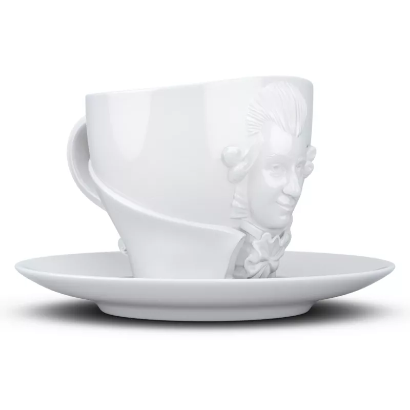 FIFTYEIGHT PRODUCTS FIFTYEIGHT TALENT Caneca 260 ml - Wolfgang Amadeus Mozart