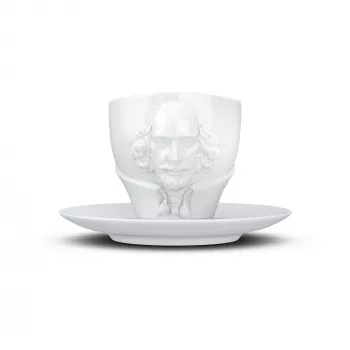 FIFTYEIGHT PRODUCTS FIFTYEIGHT TALENT Caneca 260 ml - William Shakespeare