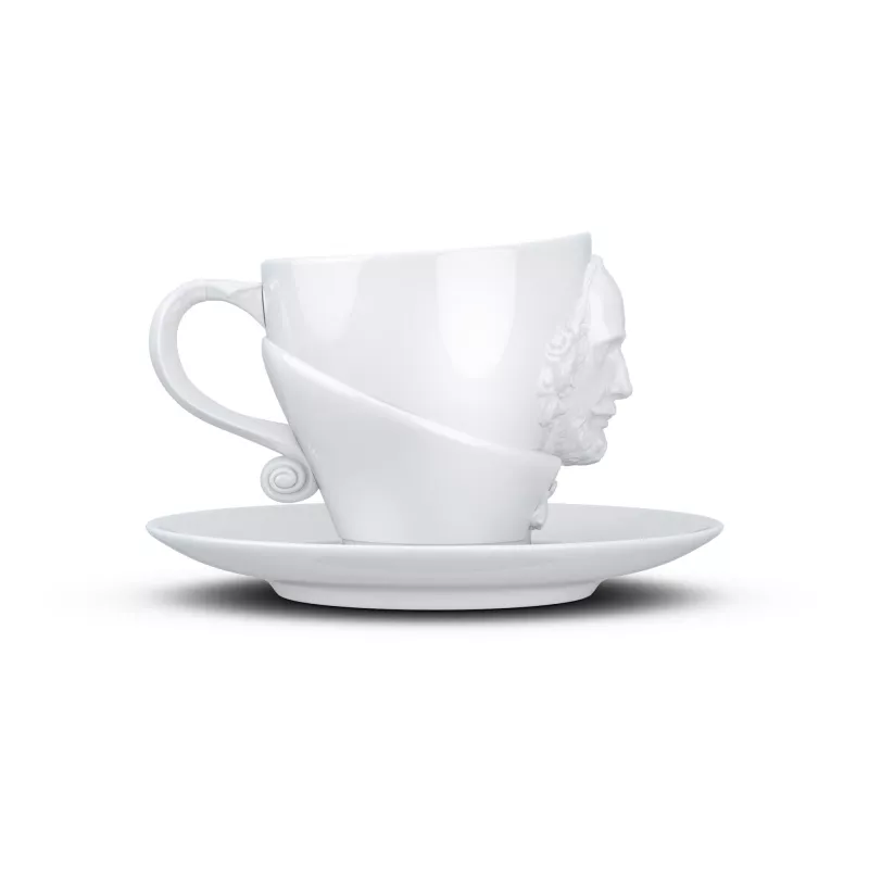 FIFTYEIGHT PRODUCTS FIFTYEIGHT TALENT Caneca 260 ml - William Shakespeare