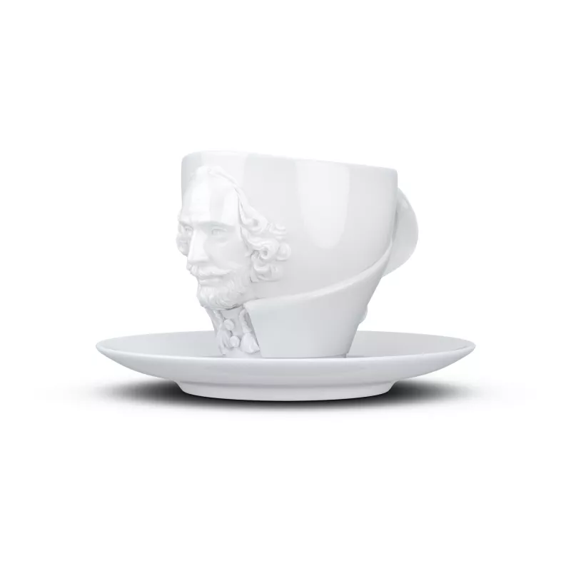 FIFTYEIGHT PRODUCTS FIFTYEIGHT TALENT Caneca 260 ml - William Shakespeare