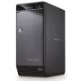 FANTEC QB-X8U31 Caixa externa para 8 discos SATA HDD de 3,5 polegadas USB 3.1 Type-C 10G (Preto)