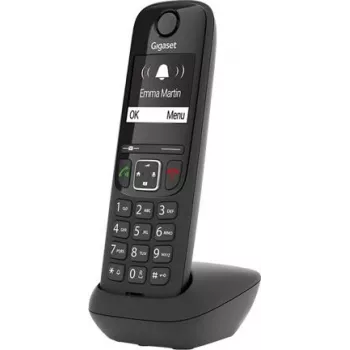 Gigaset AS690 telefone sem fios DECT preto