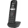 Gigaset AS690 telefone sem fios DECT preto