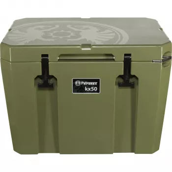 Arca frigorífica PETROMAX 50 litros Olive Green