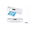 LMG Signal Technology Speedlam 236 plastificadora A4+ quente e frio 4 rolos