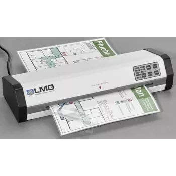 LMG Signaltechnologie AUTOLAM plastificadora A3