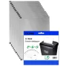 LMG Signaltechnologie folhas lubrificantes para destruidoras de papel (12 folhas) - LMG-OELPAPIER