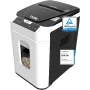 LMG AUTO180P4 destruidora de documentos de corte cruzado, P-4, 10 folhas, 18 L, preto