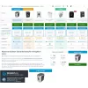 LMG AUTO180P4 destruidora de documentos de corte cruzado, P-4, 10 folhas, 18 L, preto
