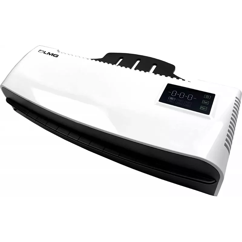 LMG Signal Technology LAMIKING plastificadora até DIN A3