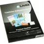 Películas de plastificação LMG brilhantes A7 80 mícron 100 unid.