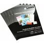 LMG Películas de plastificação A4 brilhantes 80 mic pack de 25