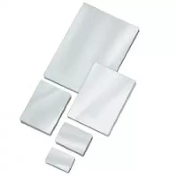 LMG Signaltechnologie Conjunto de películas de plastificação brilhantes para A4 A5 A6 A7 formato de cartão de crédito - A4 - A5