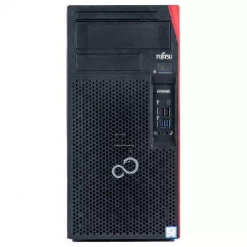 Fujitsu Esprimo P558 E85+ Intel Core i5-9400 8GB RAM 256GB SSD Windows 11 Pro Grade A1 Micro Torre